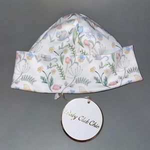 Floral Kids Hat